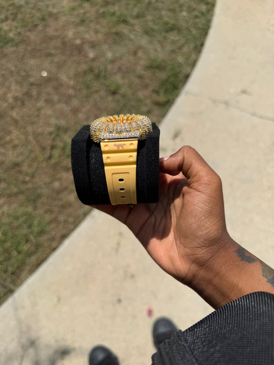 COLLAB ICED G SHOCK