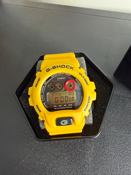 Lightning Yellow G