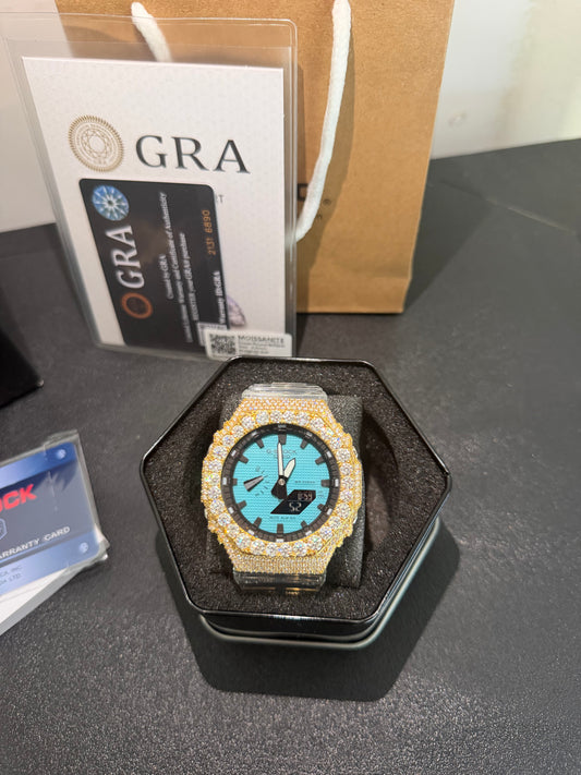 ICED G SHOCK