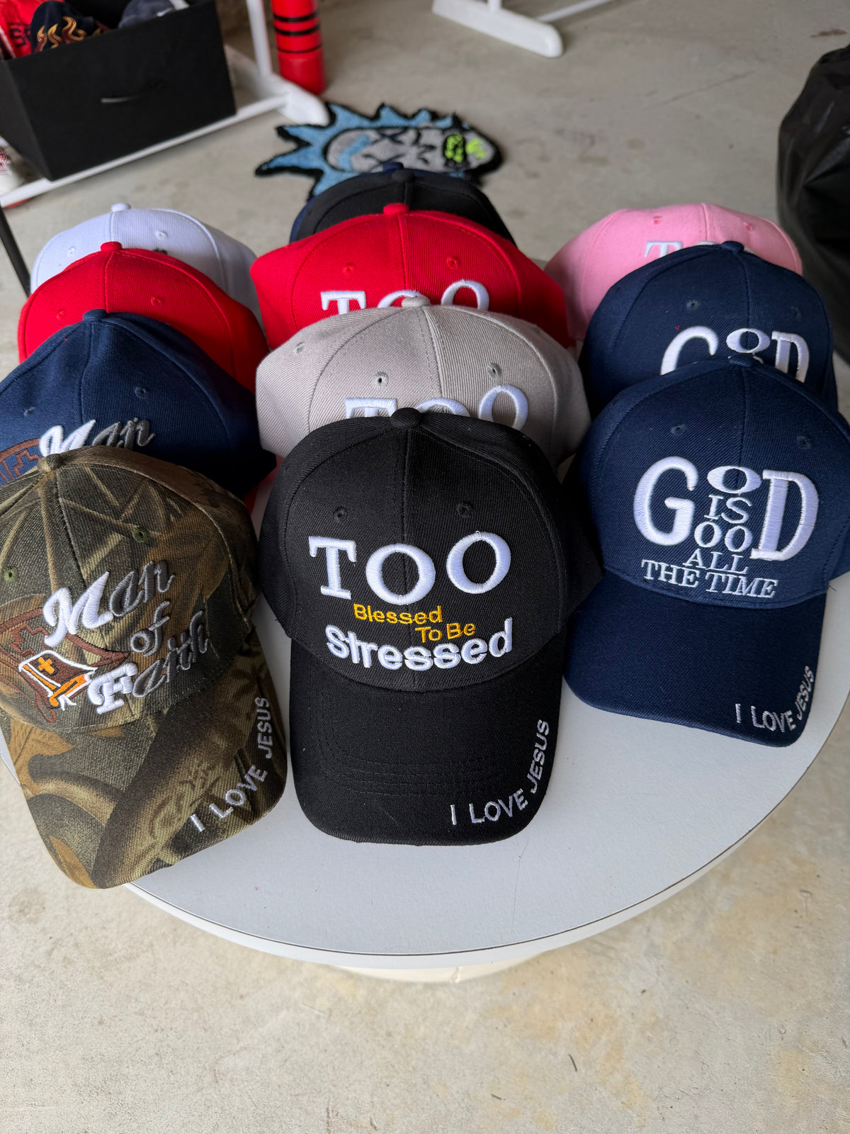 Hats