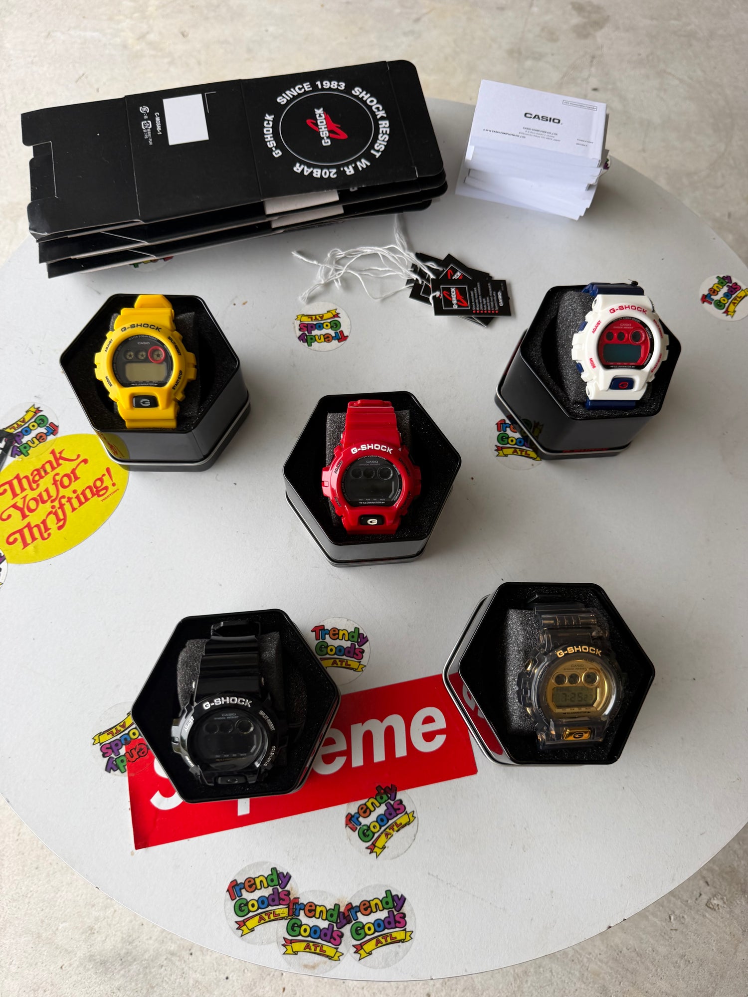 GD-X900