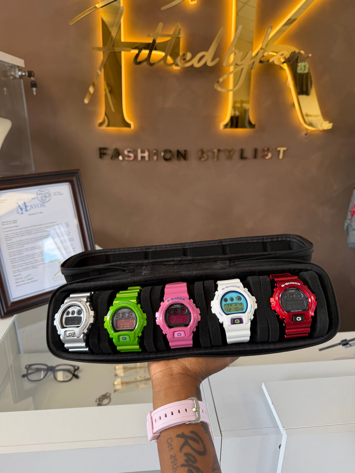 GD/DW-X900