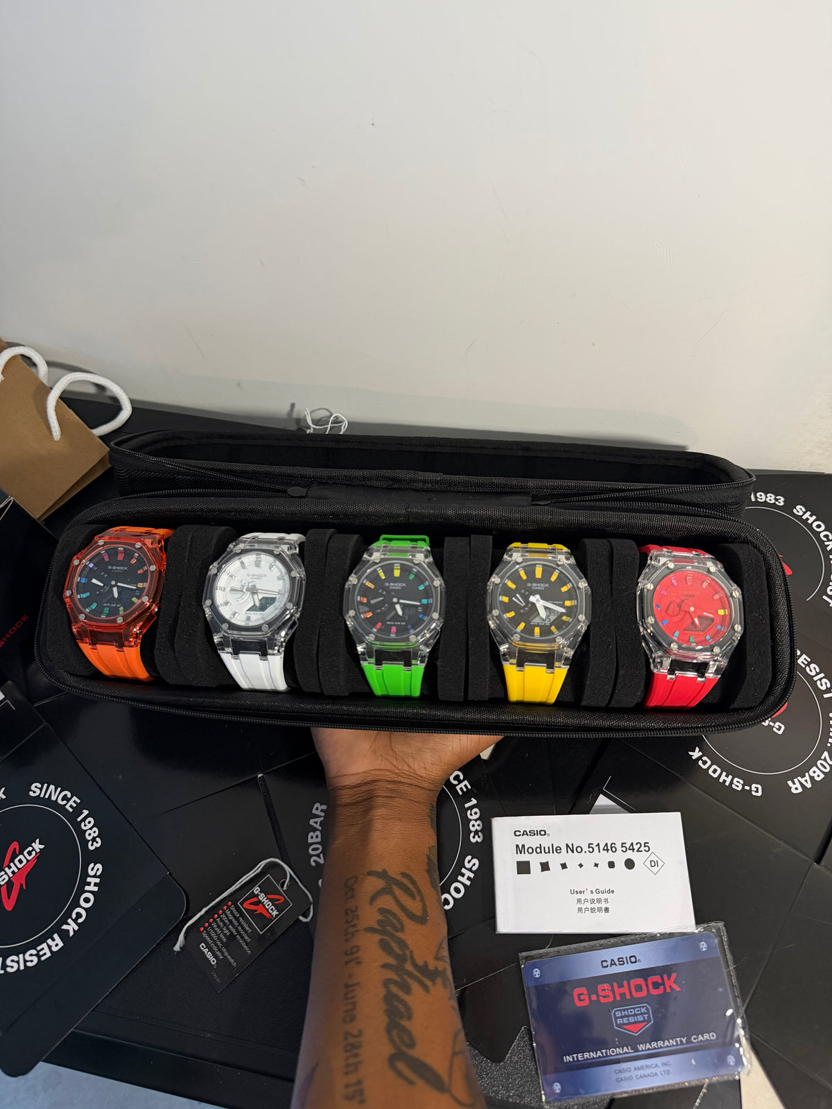 Ga2100 AP
