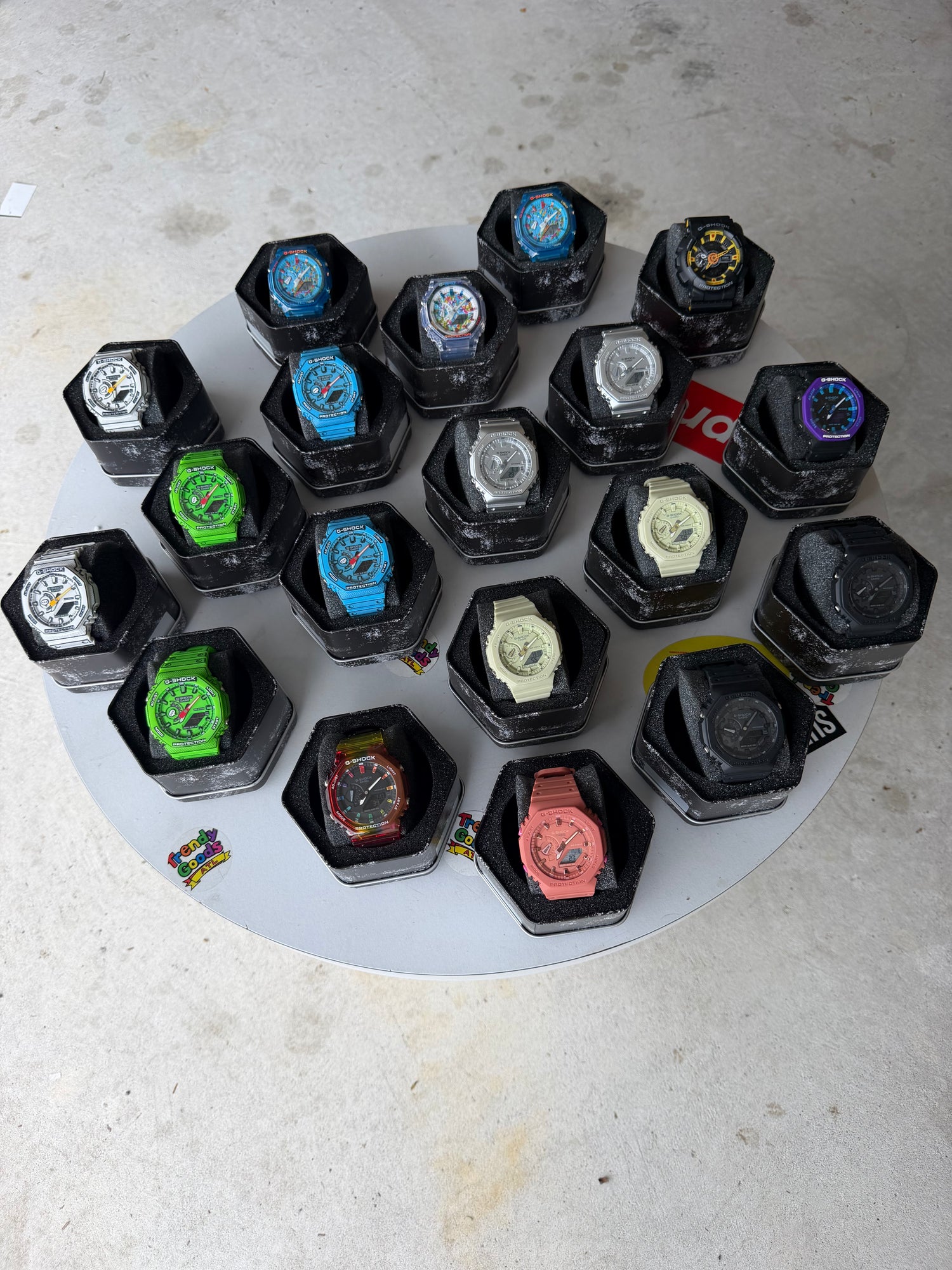 GA-2100