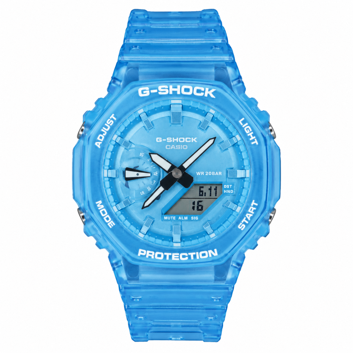 Blue G