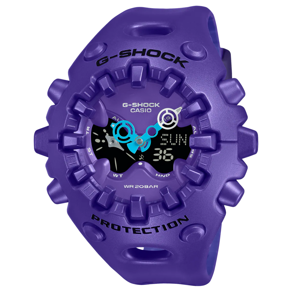 “Alien Eyes” Purple G