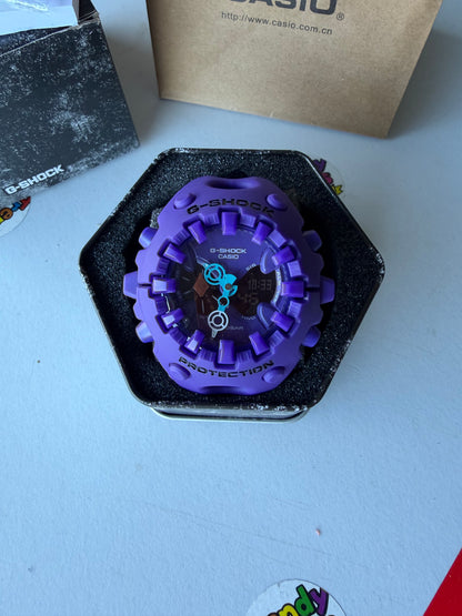 “Alien Eyes” Purple G