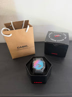 Color Gradient G Shock