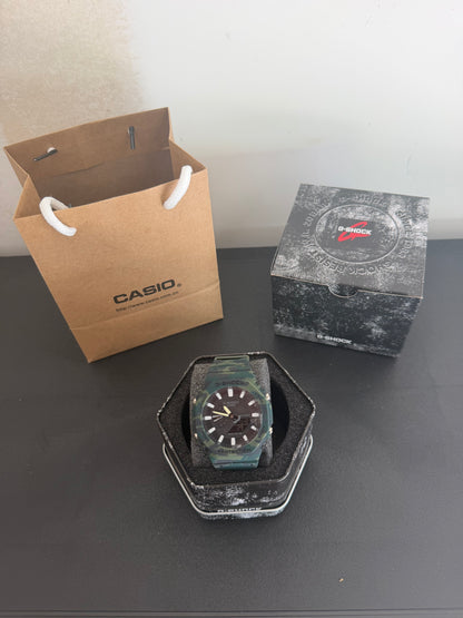 Army G Shock