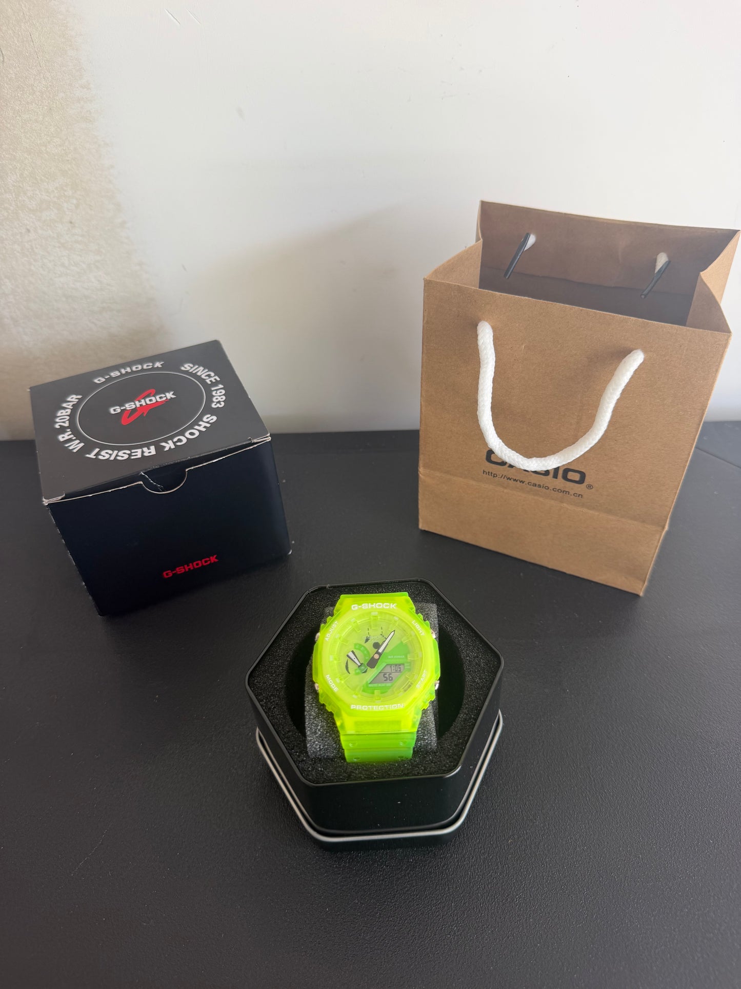 Green G