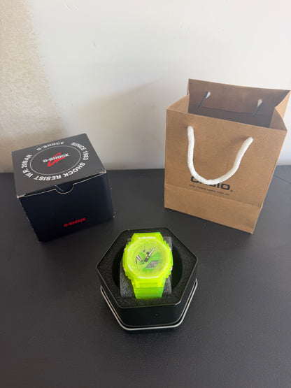 Green G
