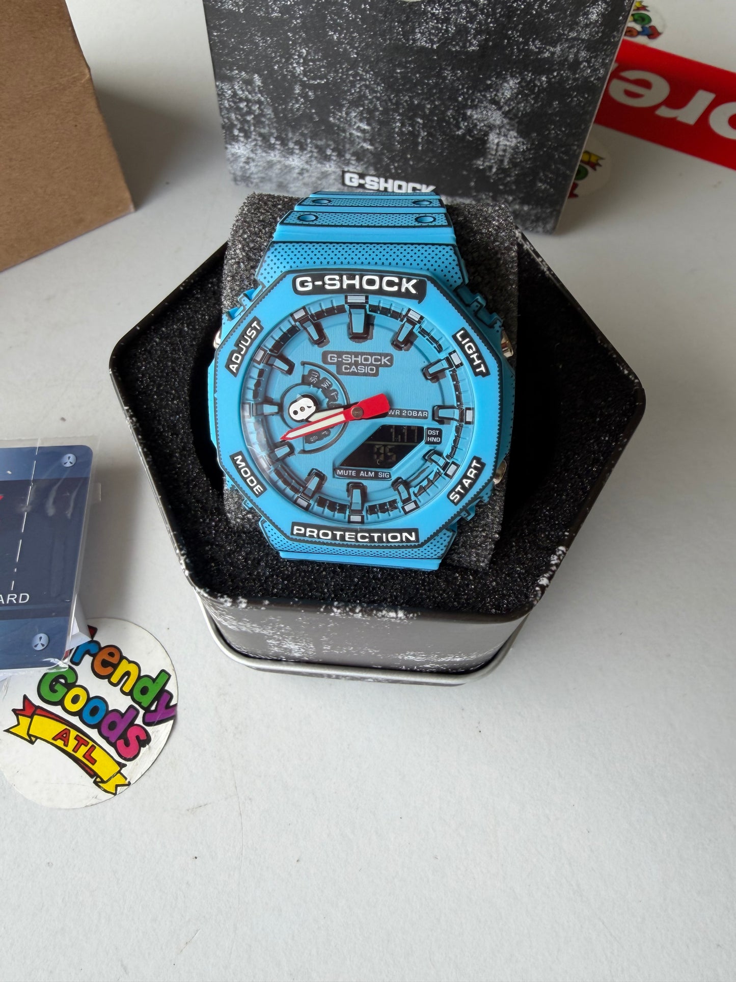 Manga theme G Shocks