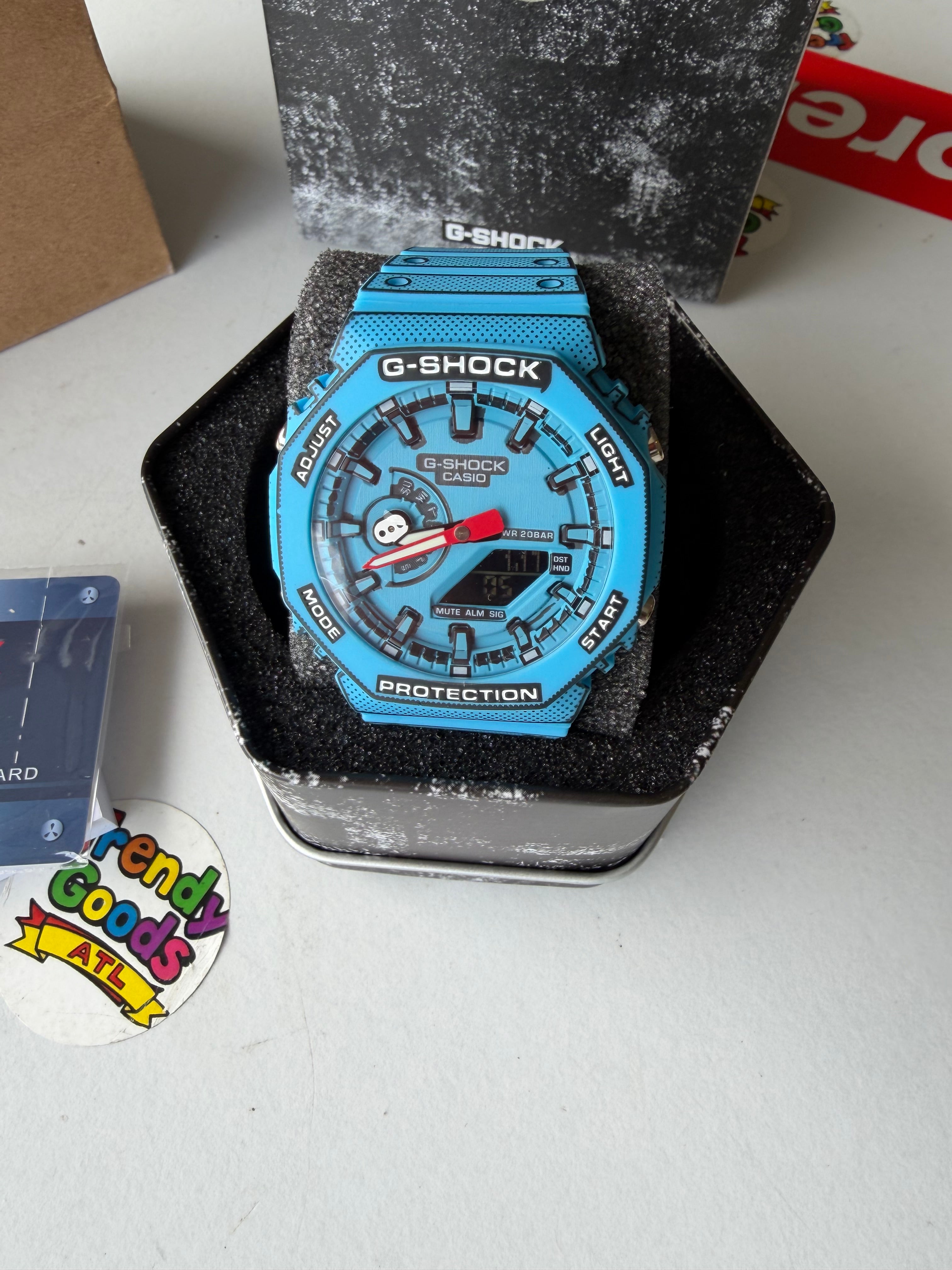 Manga theme G Shocks