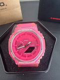 Bubble gum Pink G Shock