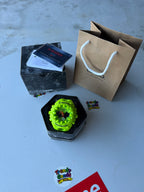 “Alien Eye” Green G
