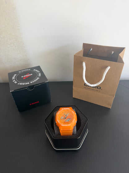 Orange G