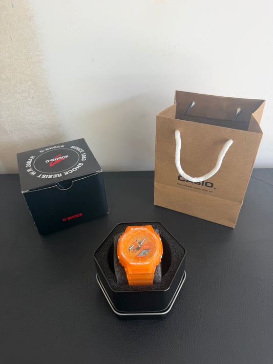 Orange G