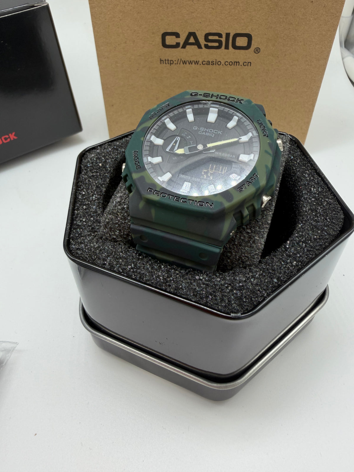 Army G Shock
