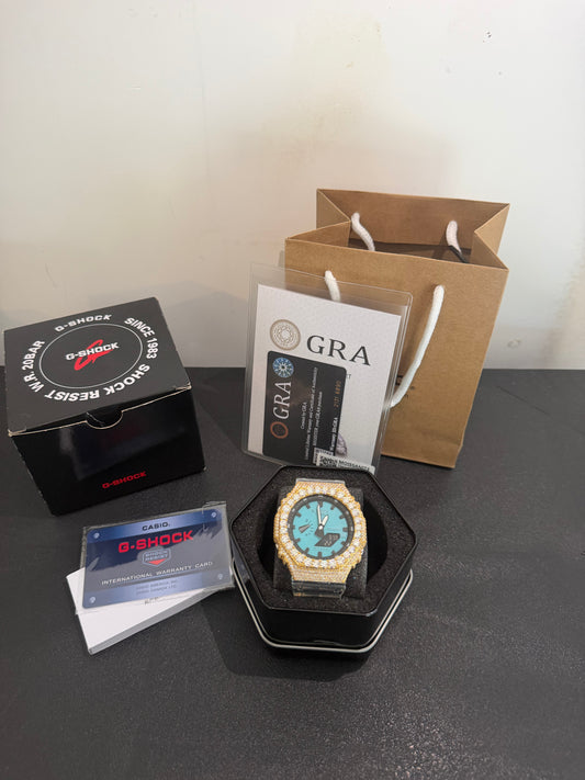 ICED G SHOCK