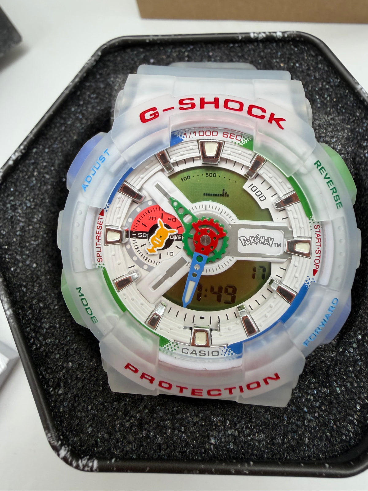 Pokémon G Shock