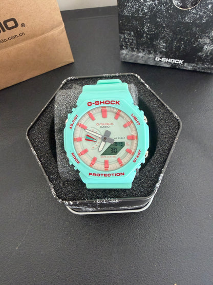 Turquoise G