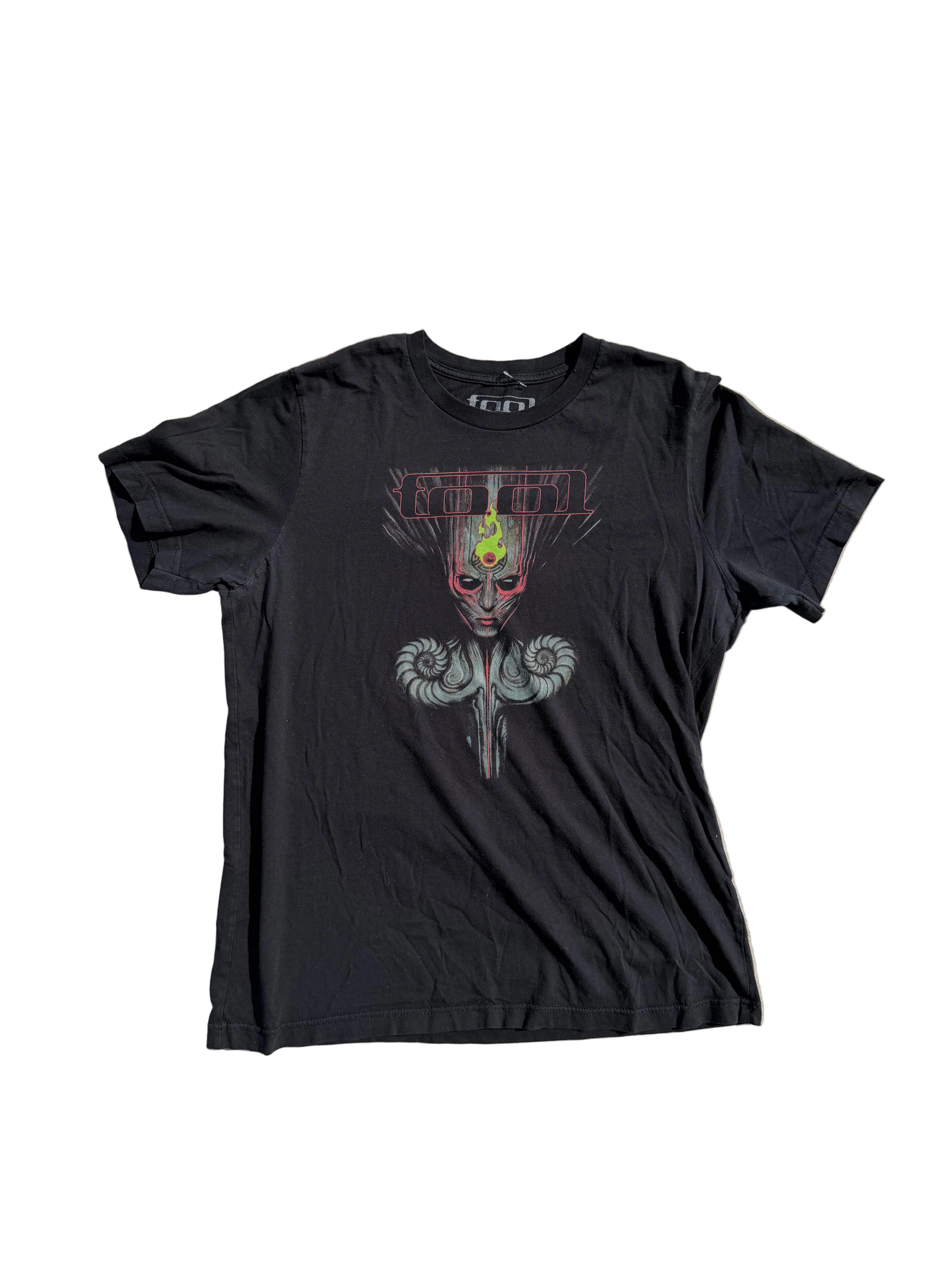 Tool Band Shirt 2017 Glen Helen Amphitheater Event Tee