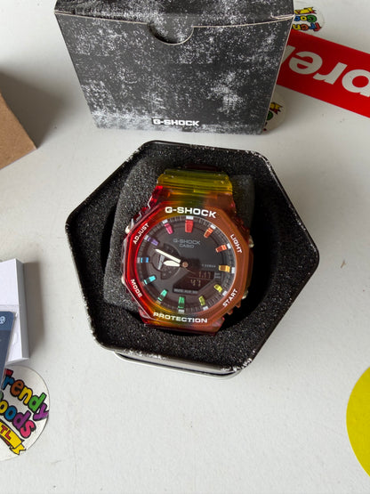 Custom Gummy Bear G Shock
