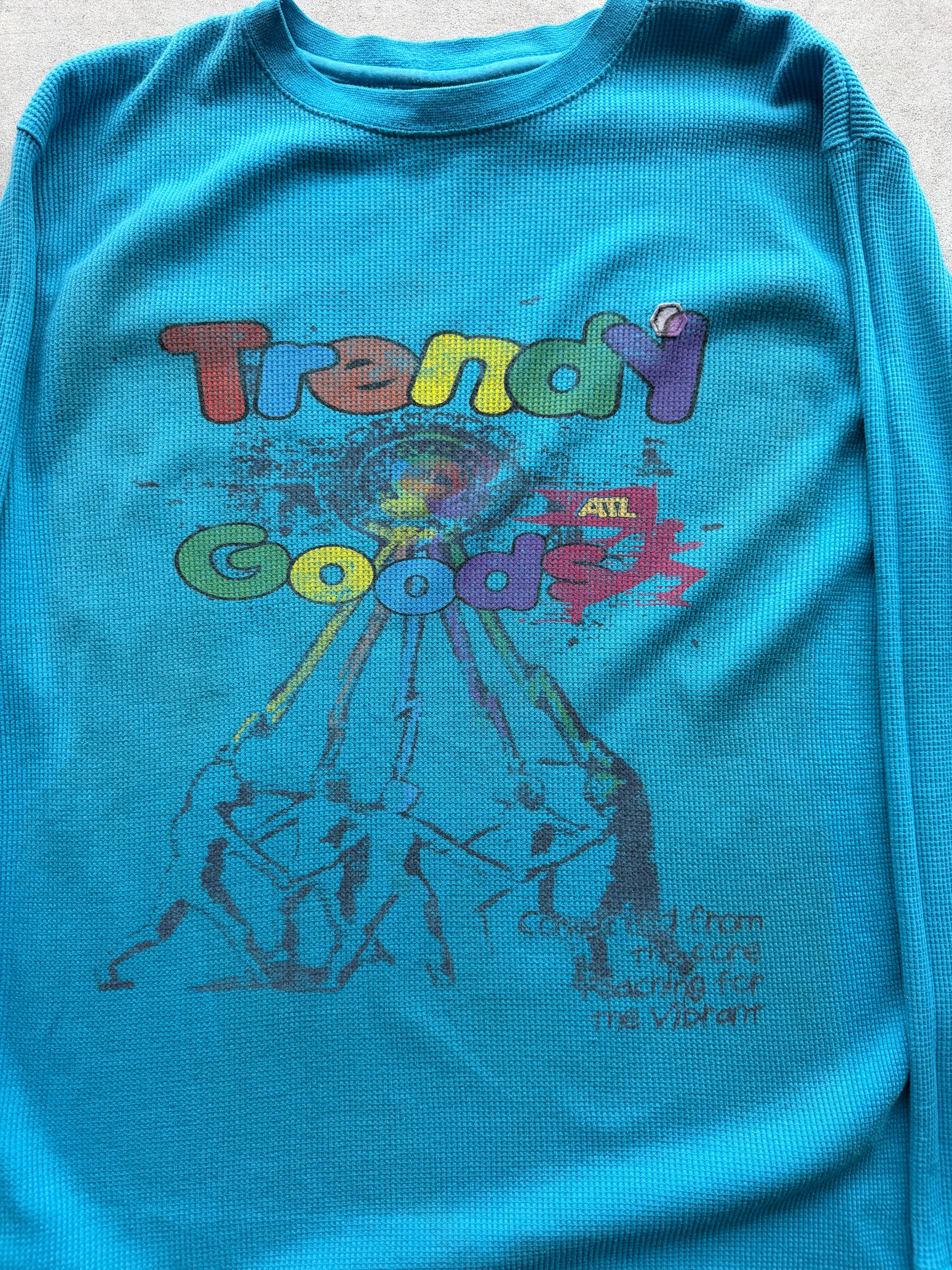 Trendy South Pole thermal