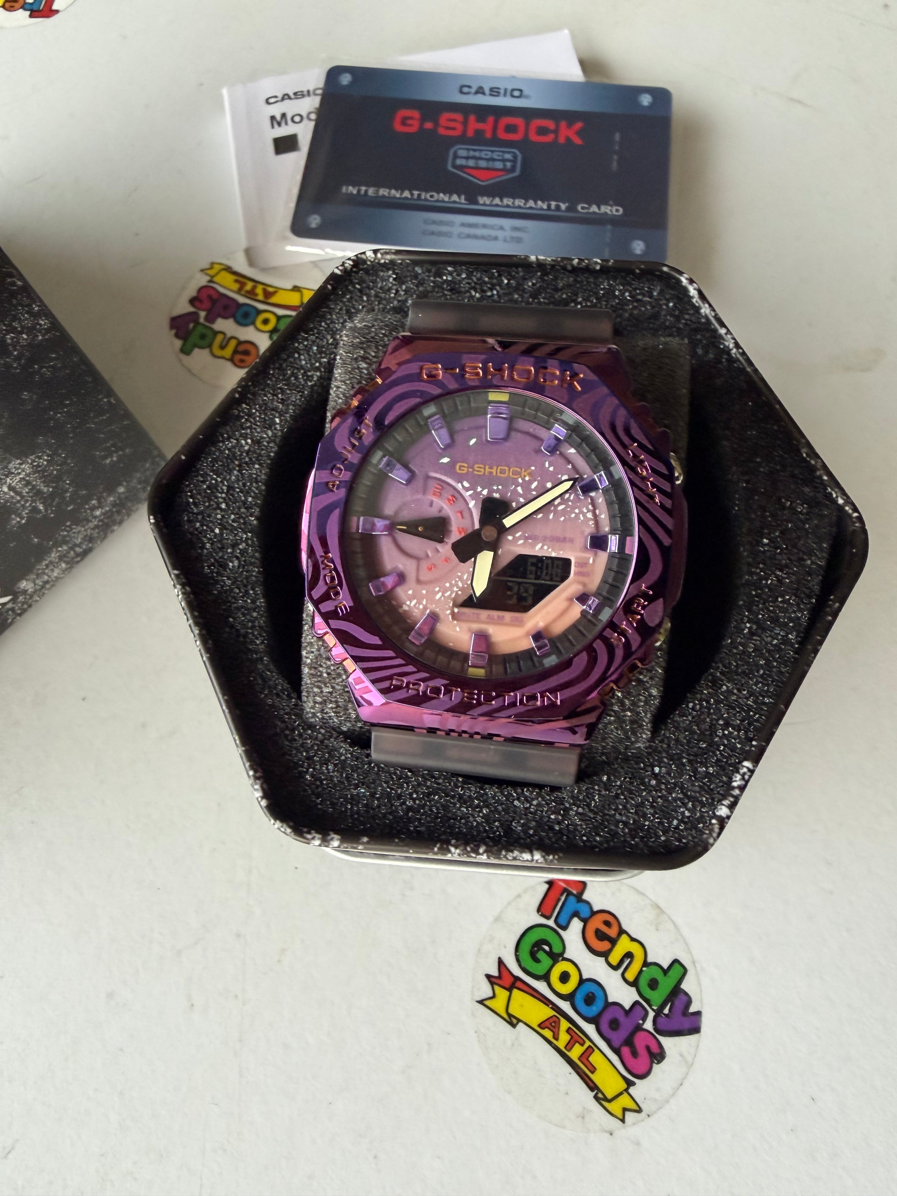 Custom Milky Way G