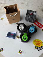 Manga theme G Shocks