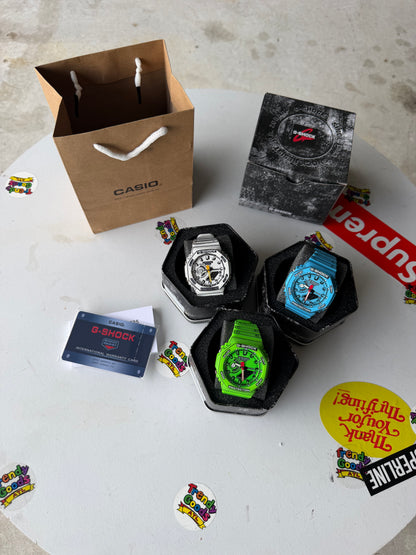 Manga theme G Shocks