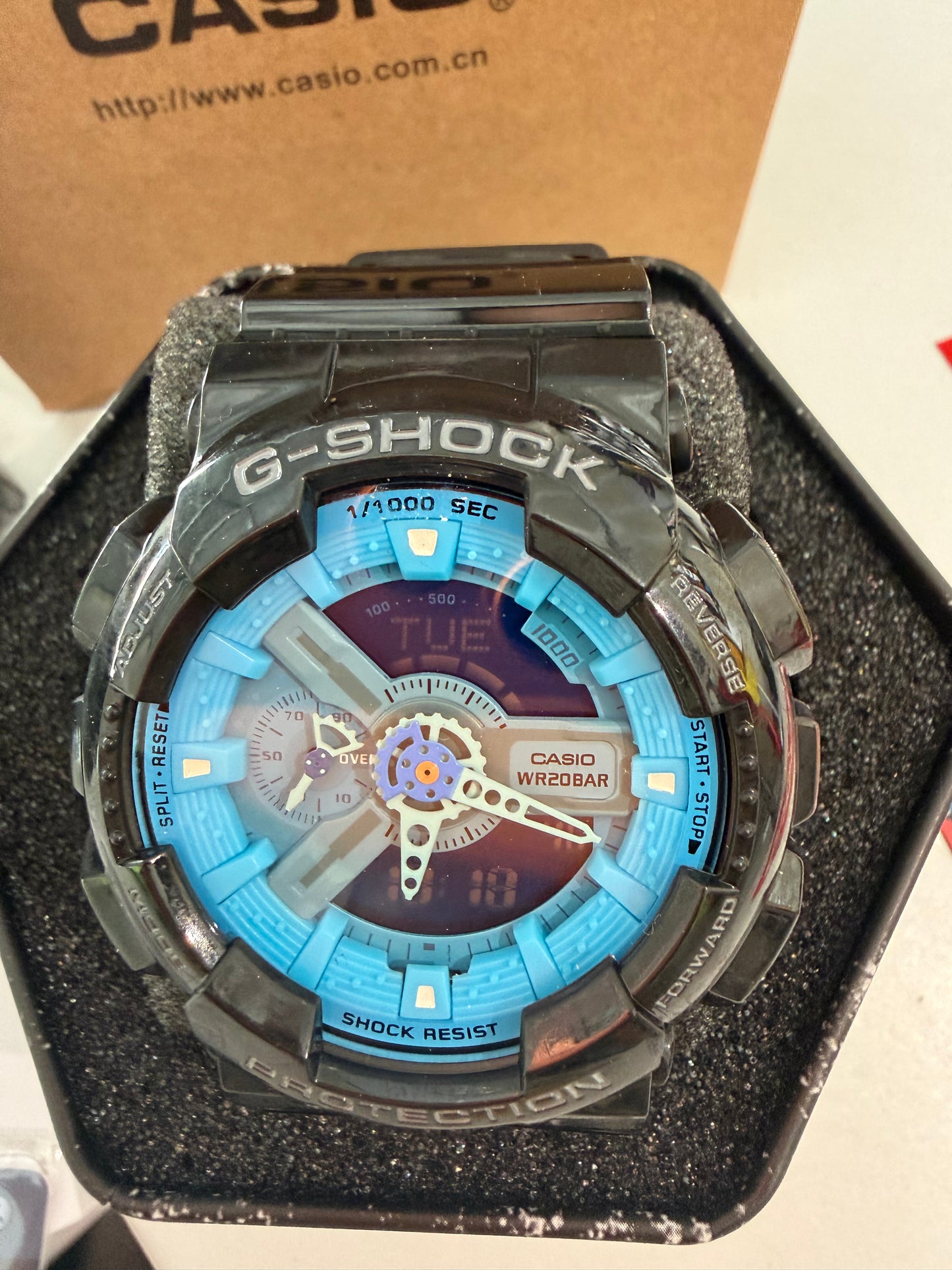 Deep Blue G