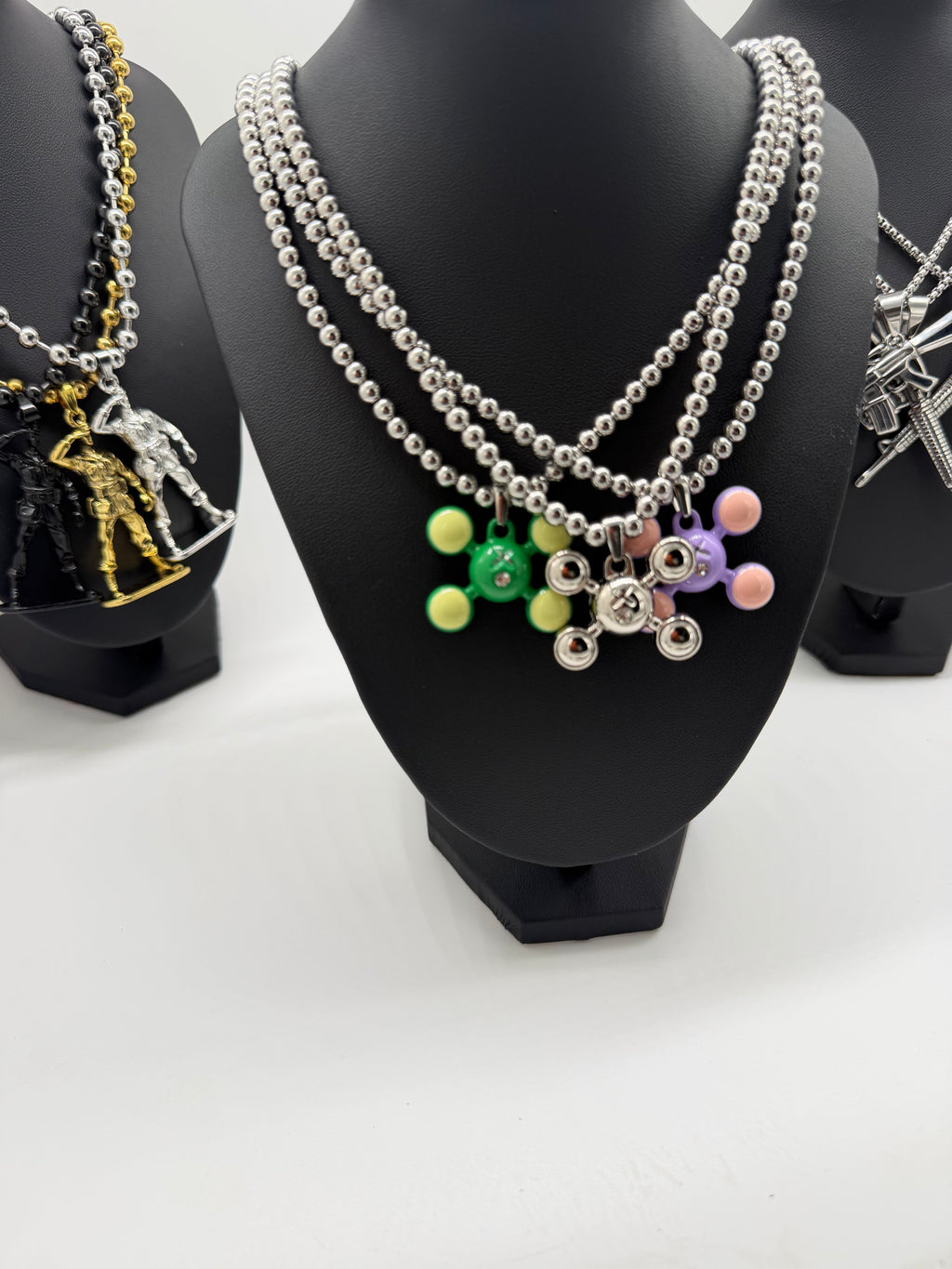 Homer Ball Chains