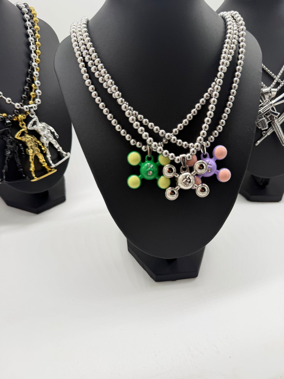 Homer Ball Chains