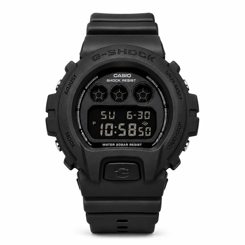 Matte Black G