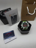 Green Iced G Shock