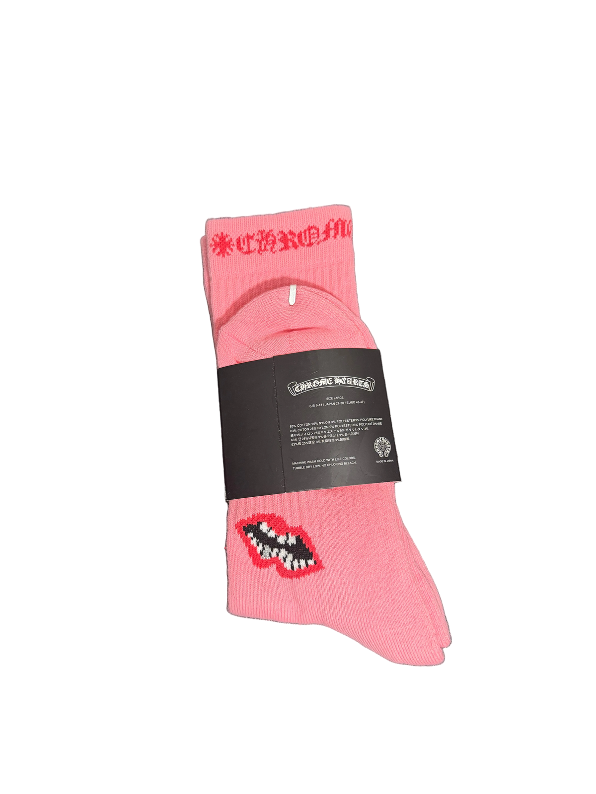 Chrome Heart HQ Socks
