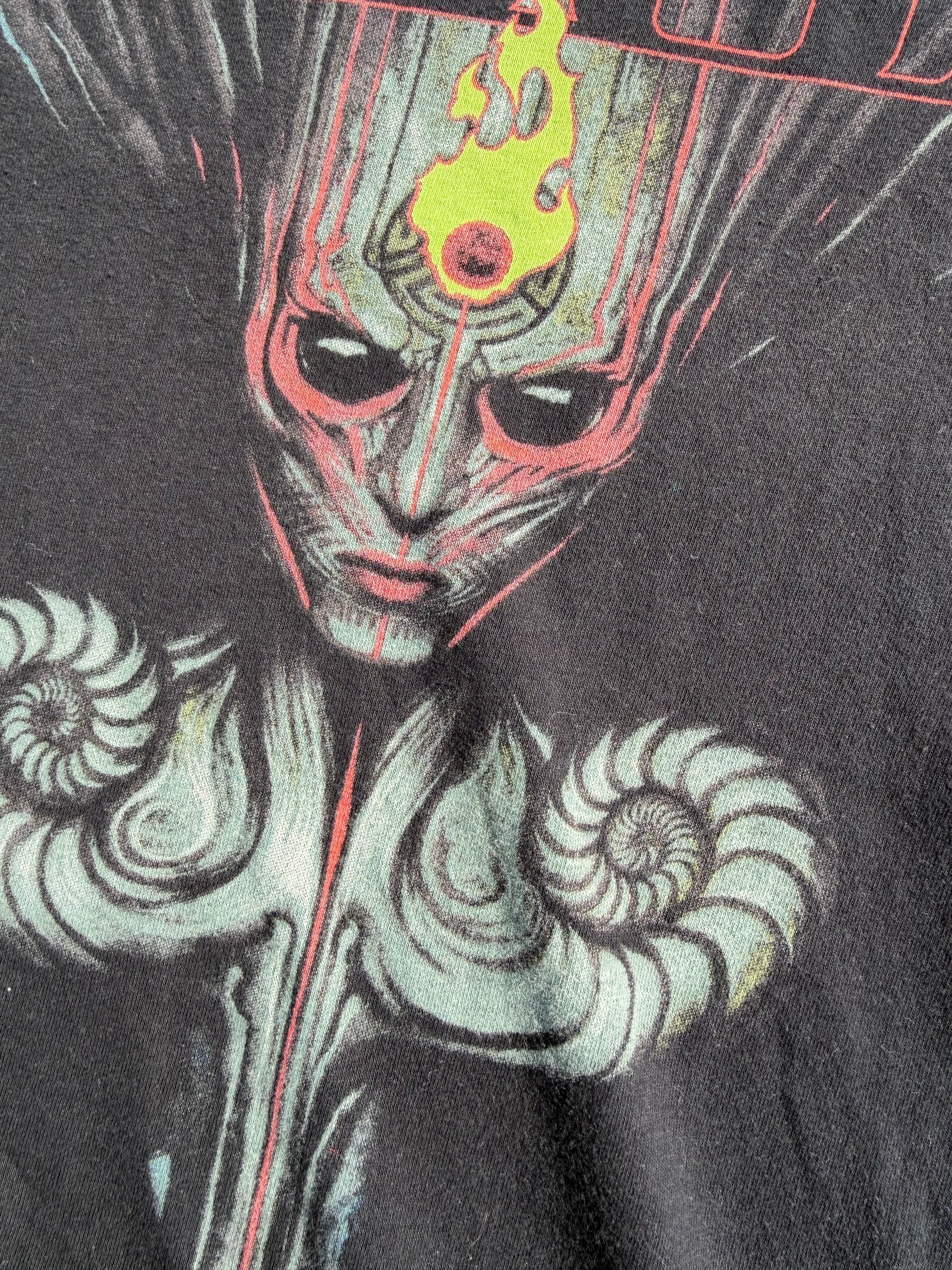 Tool Band Shirt 2017 Glen Helen Amphitheater Event Tee