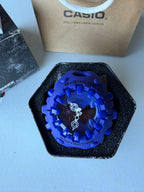 “Alien Eyes” Blue G