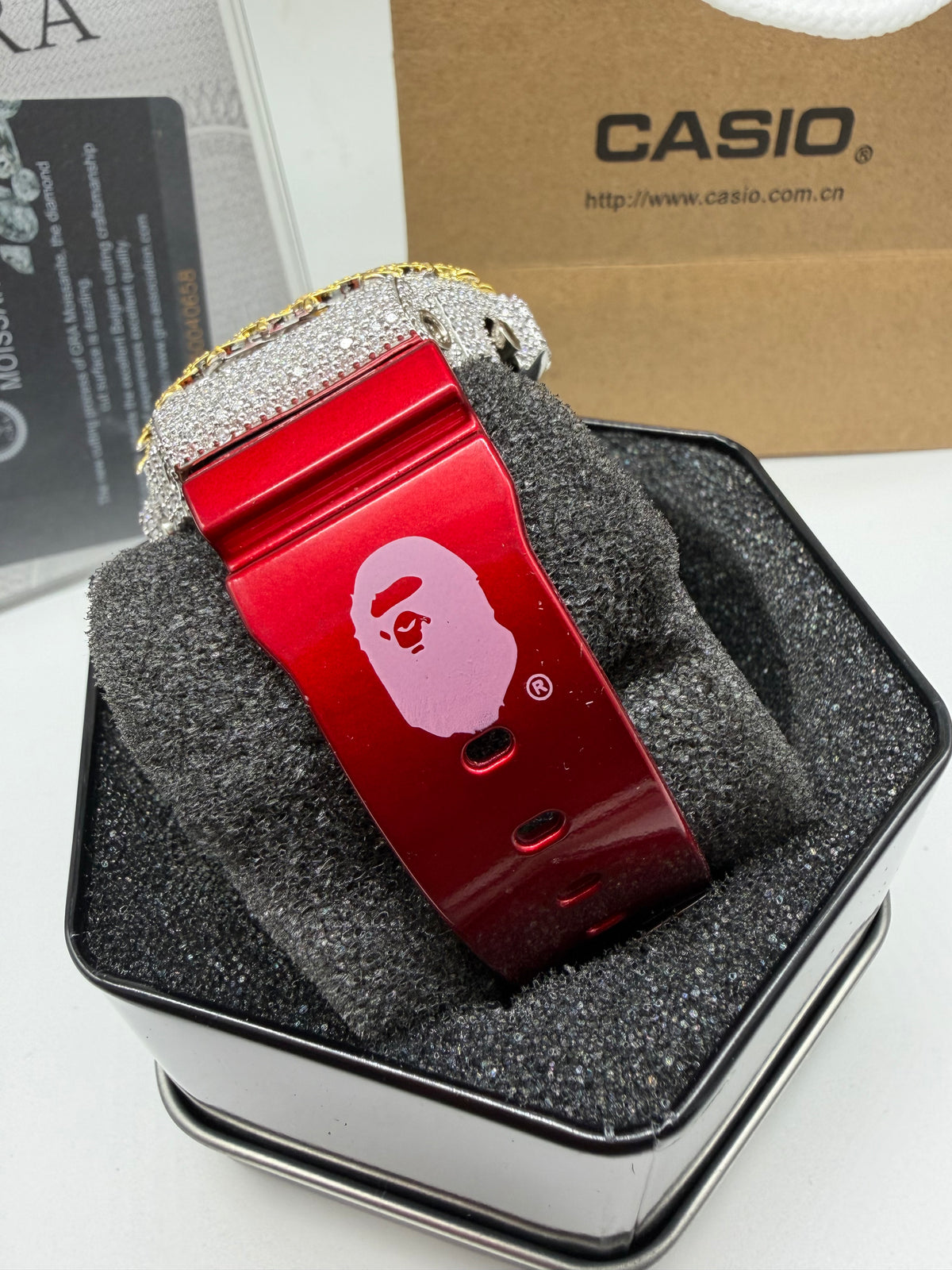Coca Cola x Bape Collab
