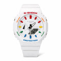 All White Rainbow G