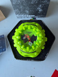 “Alien Eye” Green G