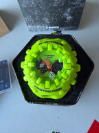 “Alien Eye” Green G