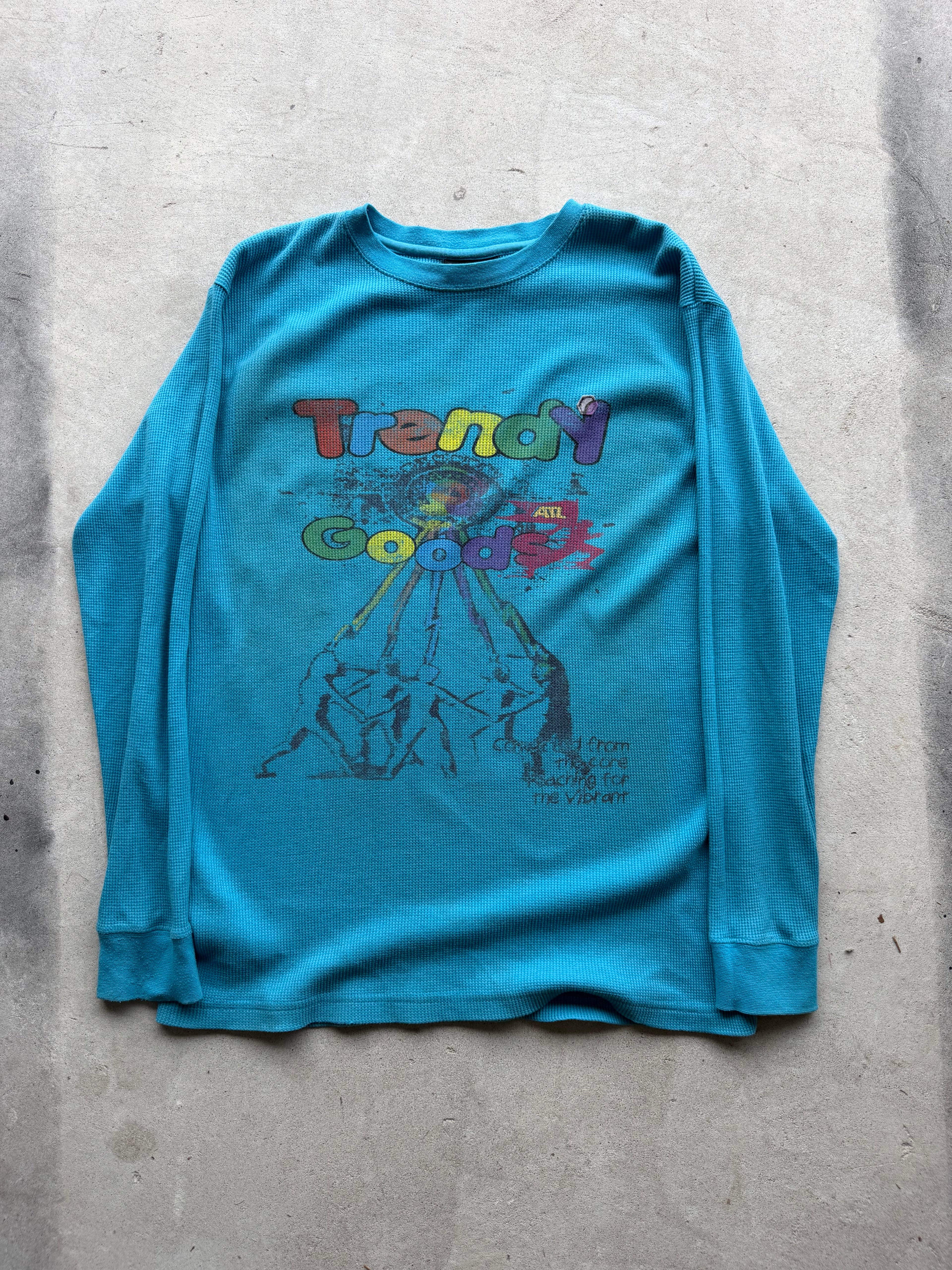 Trendy South Pole thermal