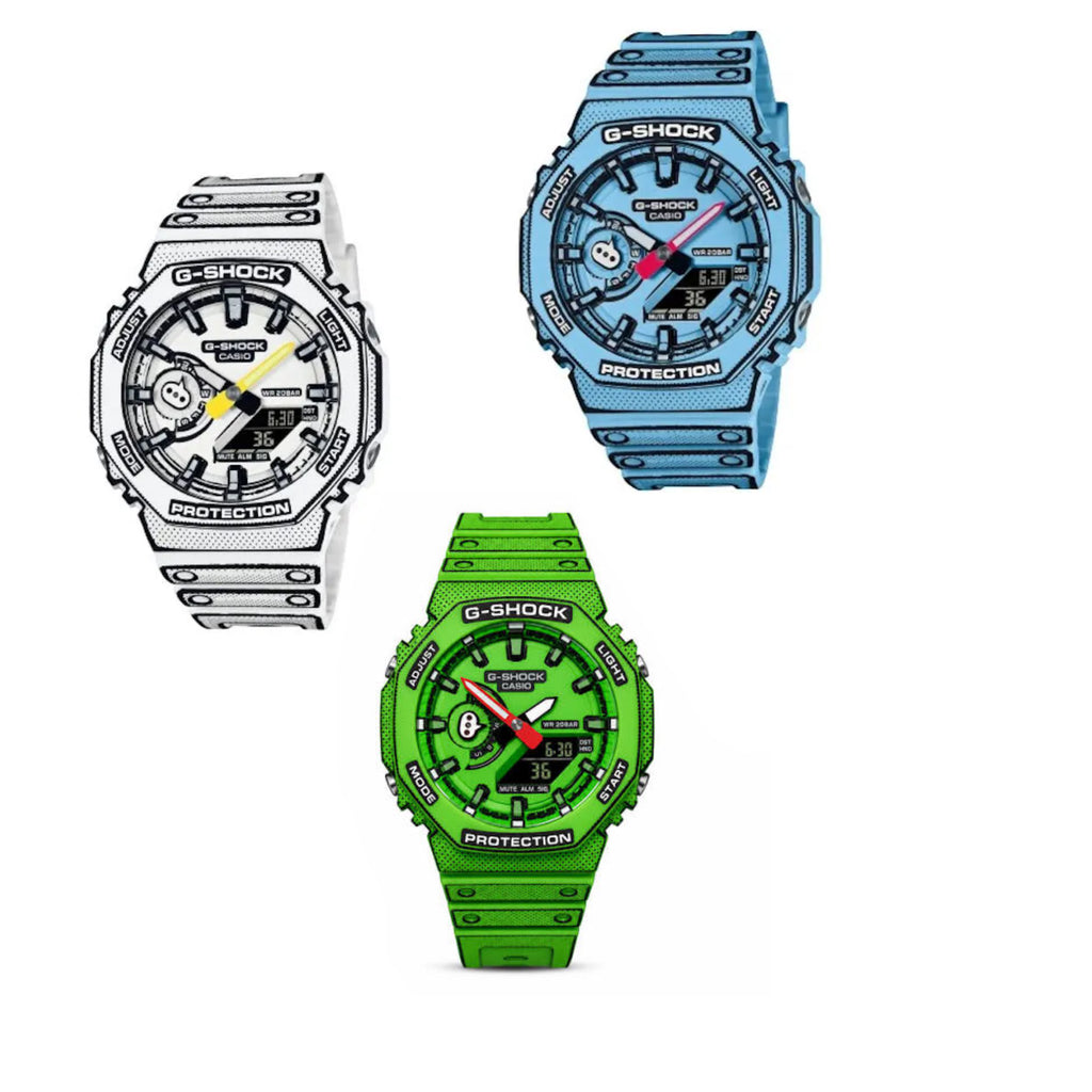 Manga theme G Shocks
