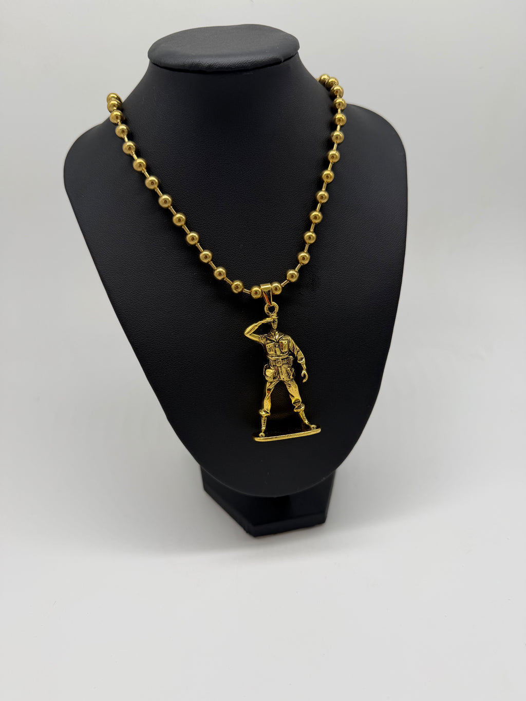 GUN MAN Chains