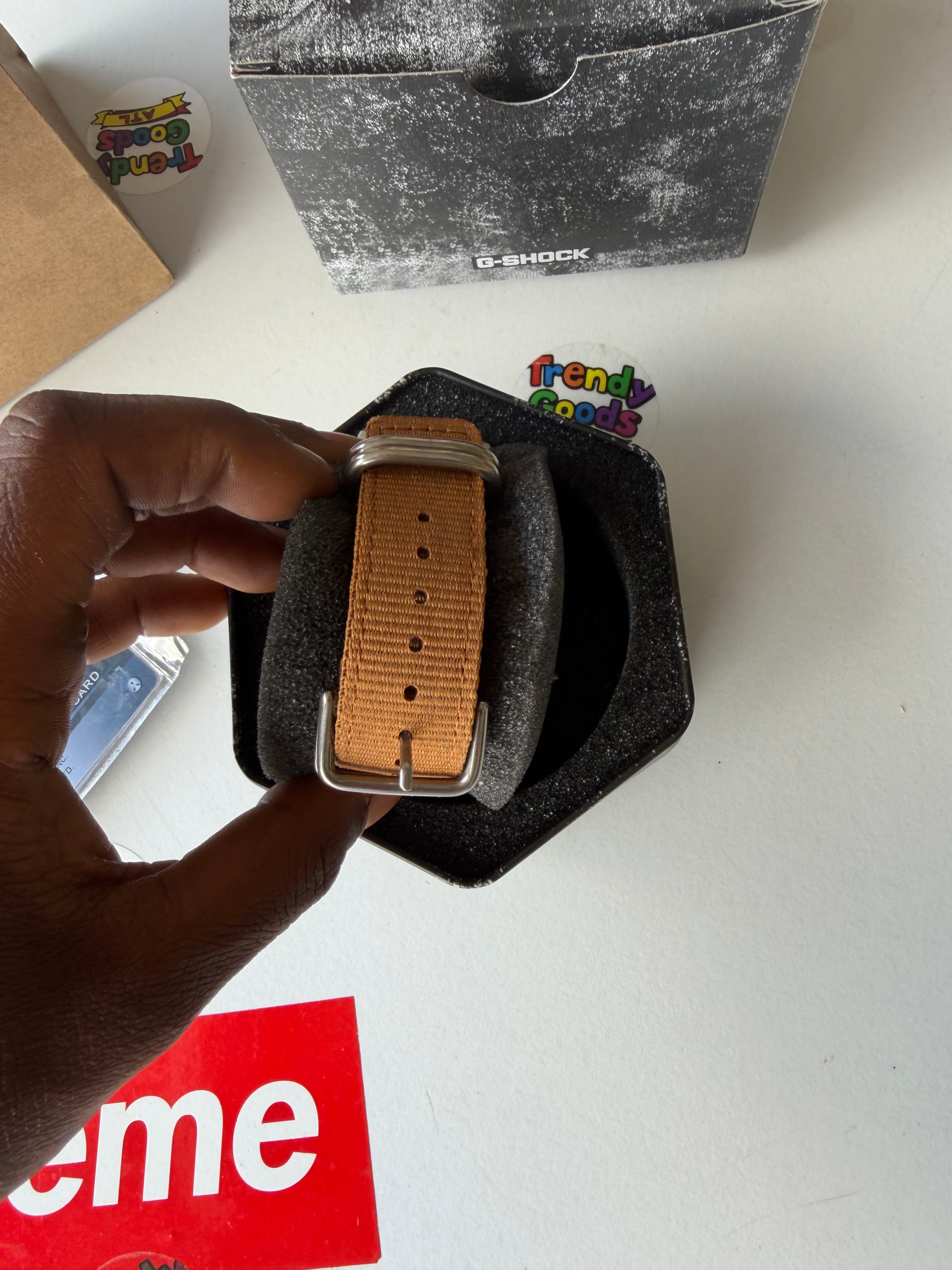 CasiOak Gshock