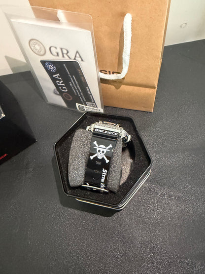 One Piece Iced G Shock
