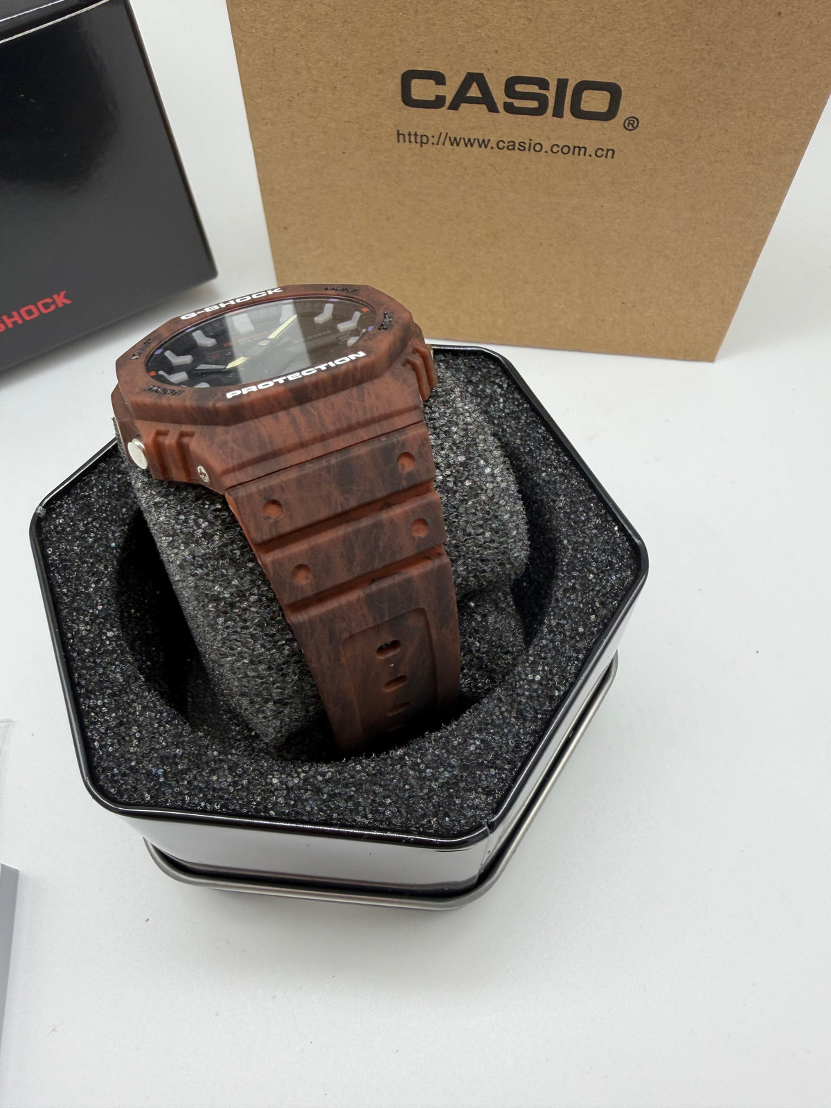 Brown Oak G