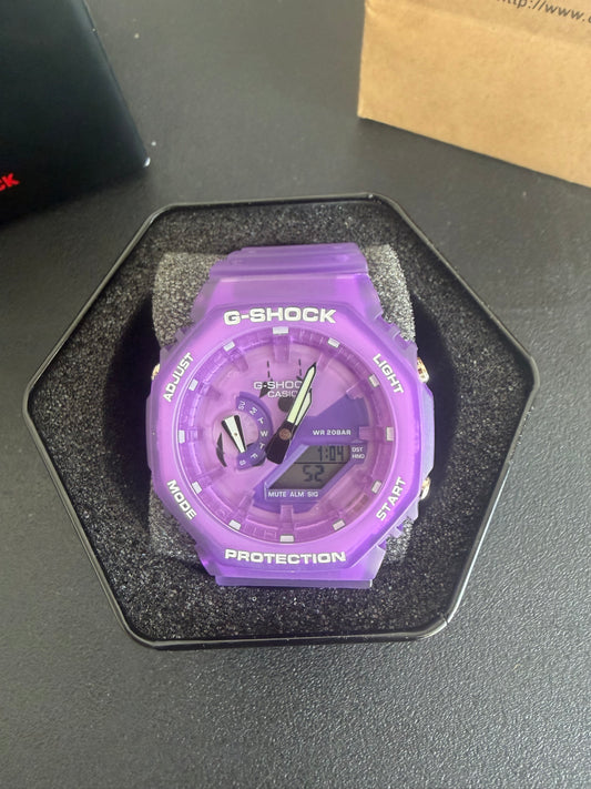 Purple G